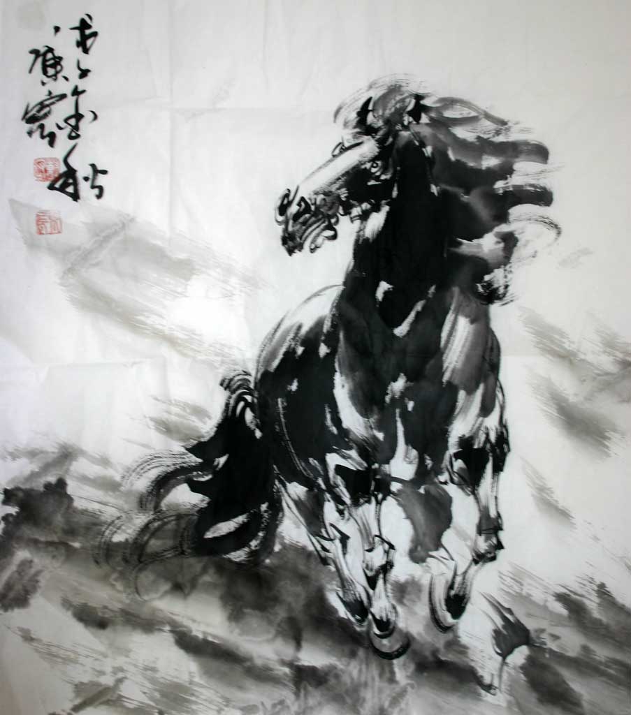 陈宏作品